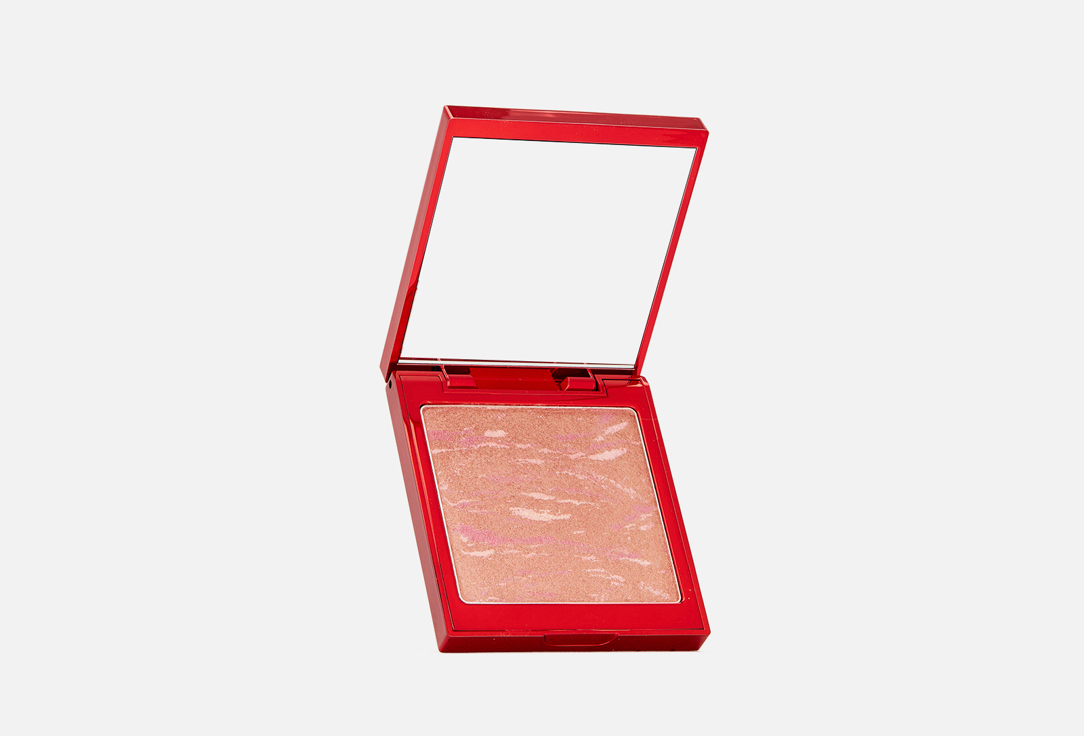 Изображение товара Румяна для лица Lic Blush сатиновые с мраморной текстурой 10 г