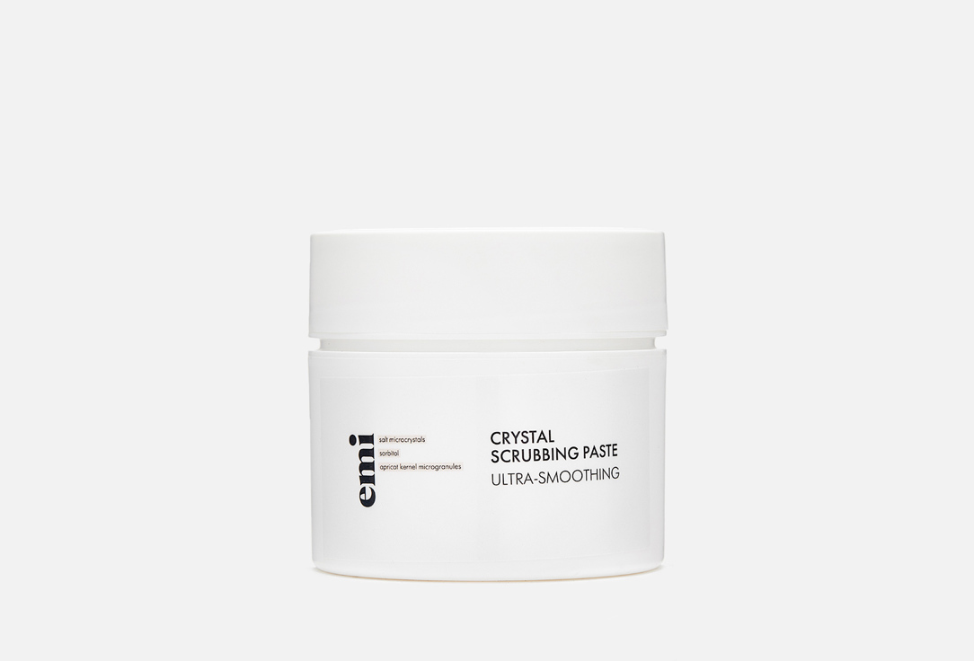 Изображение товара Кристаллическая скрабирующая паста Emi Crystal Scrubbing Paste