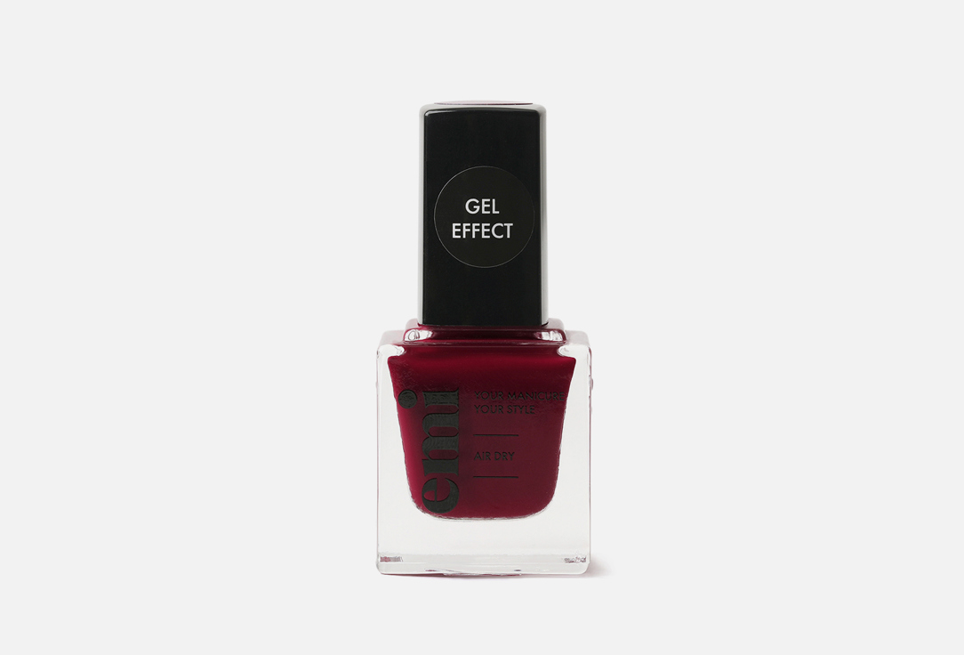 Ultra-resistant varnish Gel Effect 9 мл