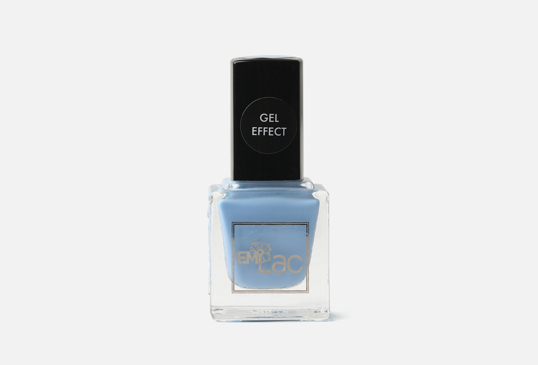 Лак для ногтей EMI Ultra-resistant varnish Gel Effect 9 мл