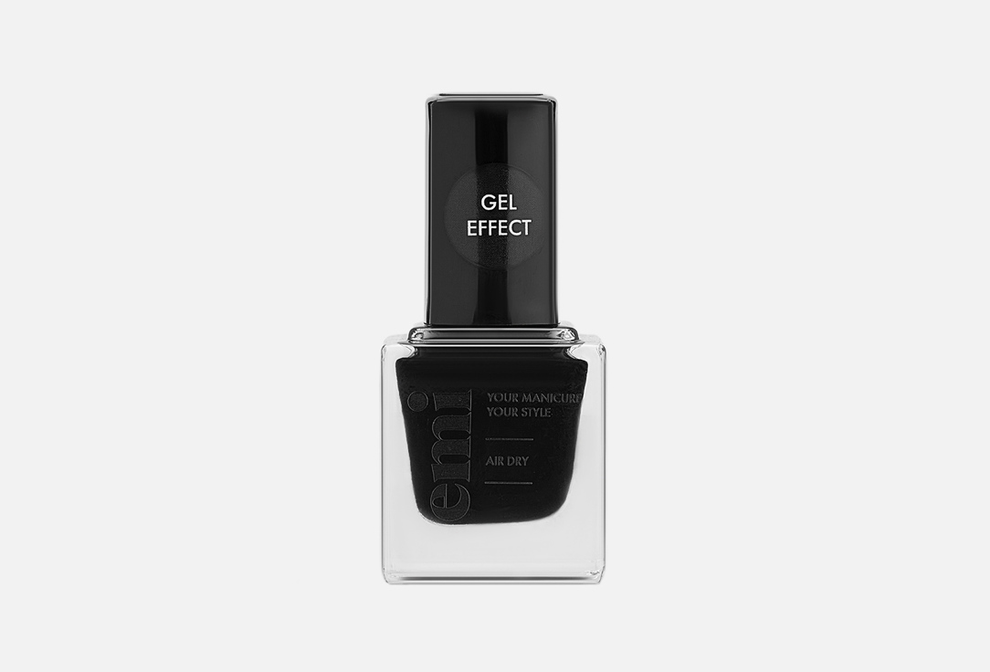Лак для ногтей EMI Ultra-resistant varnish Gel Effect 9 мл