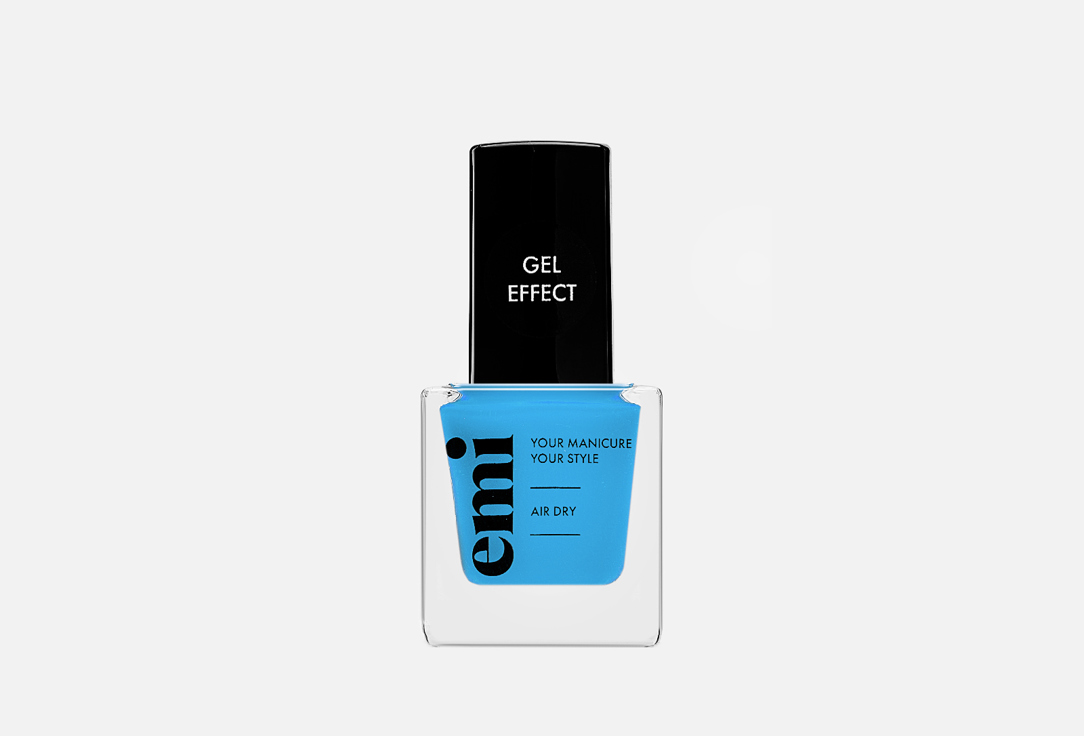 Лак для ногтей Emi Ultra-resistant varnish Gel Effect  42 Provence