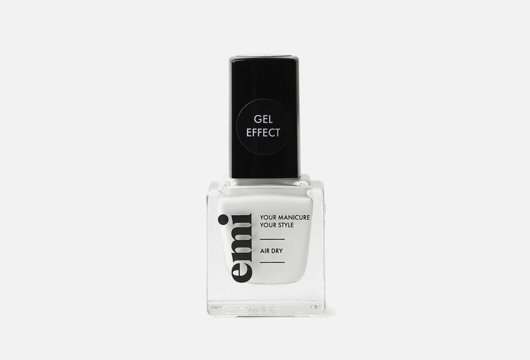 Лак для ногтей EMI Ultra-resistant varnish Gel Effect 9 мл