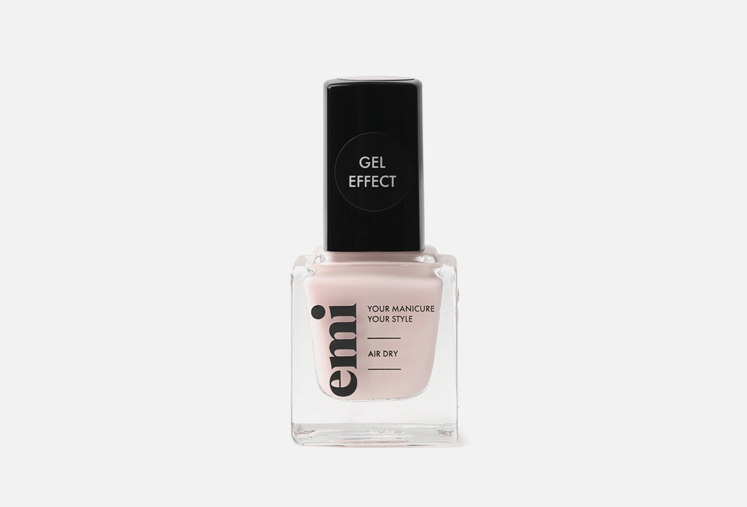 Ultra-resistant varnish Gel Effect 9 мл 371₽