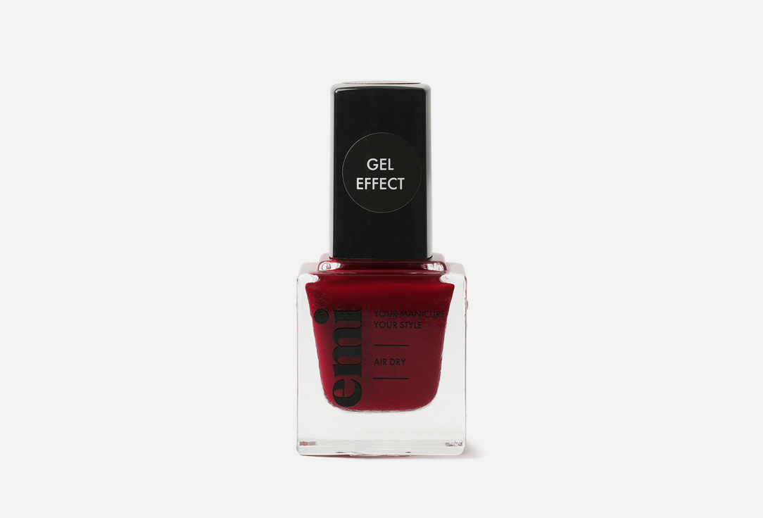 Лак для ногтей EMI Ultra-resistant varnish Gel Effect 9 мл