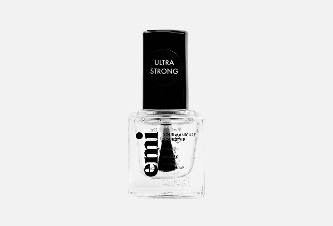 Изображение товара Укрепляющий базовый лак для ногтей Emi Ultra Strong Base Coat