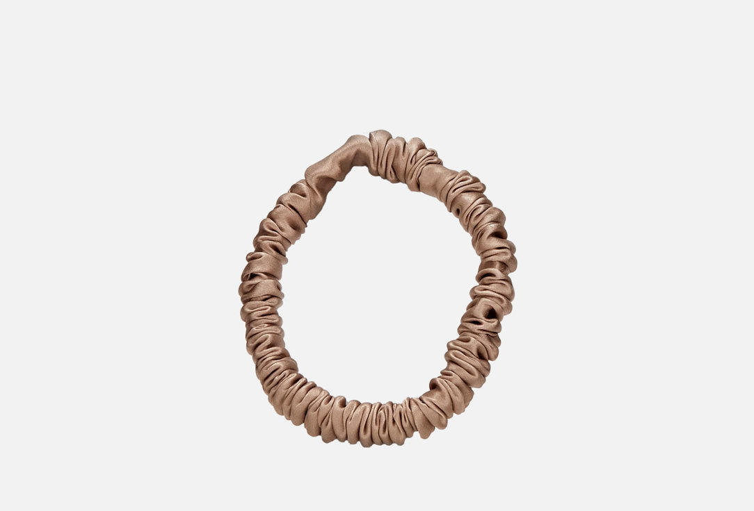 Изображение товара Шелковая резинка silk lovers Mini для деликатного закрепления волос