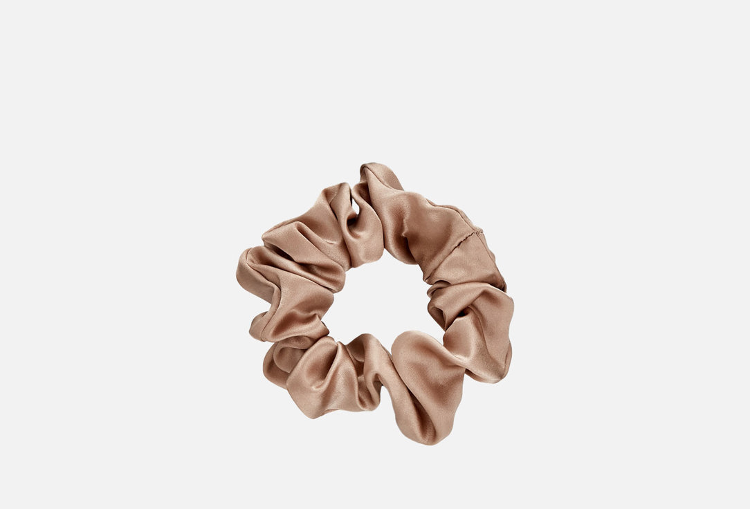Изображение товара Шелковые резинки silk lovers STANDART из натурального шелка для волос