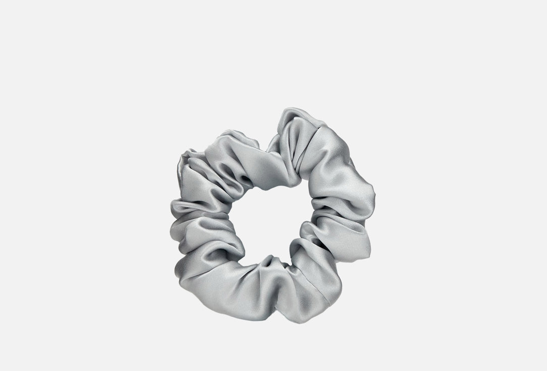 Изображение товара Шелковая резинка silk lovers STANDART: серебро