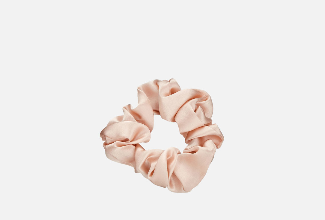 

Шелковая резинка SILK LOVERS, STANDART: бежевая 1 шт