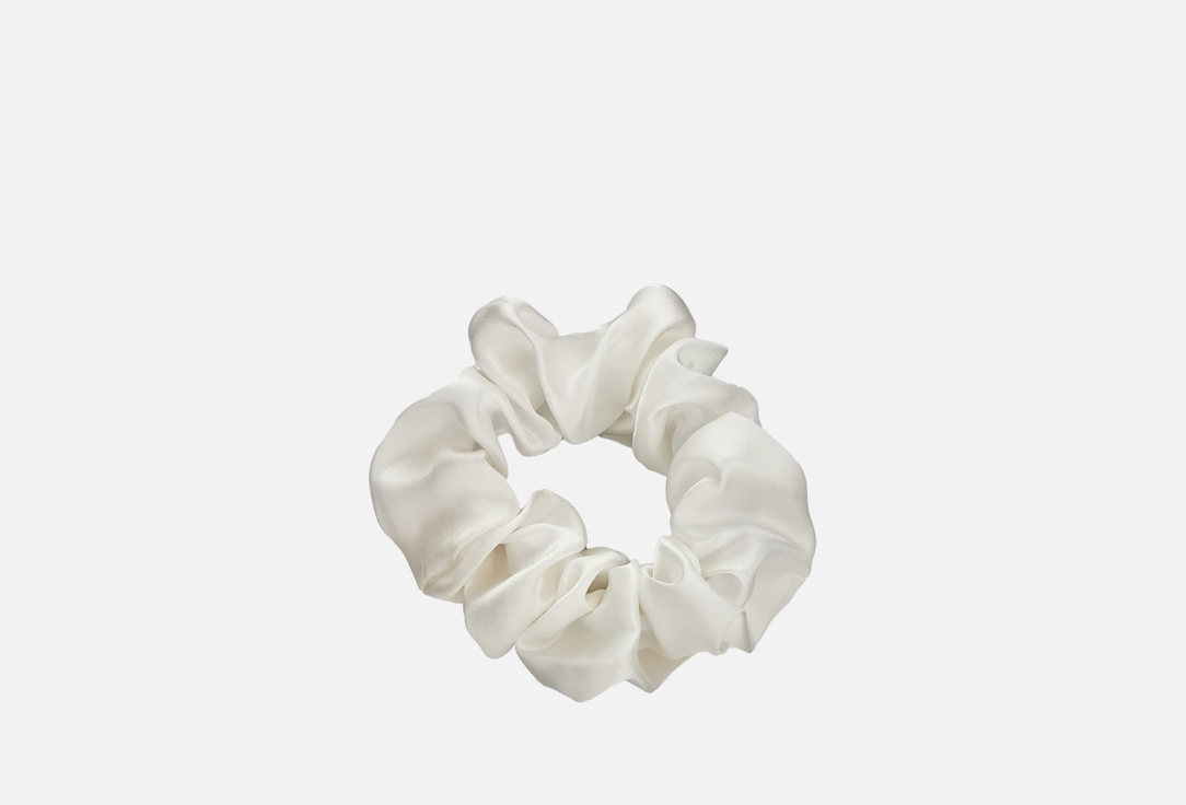 Изображение товара Шелковая резинка silk lovers STANDART: белый