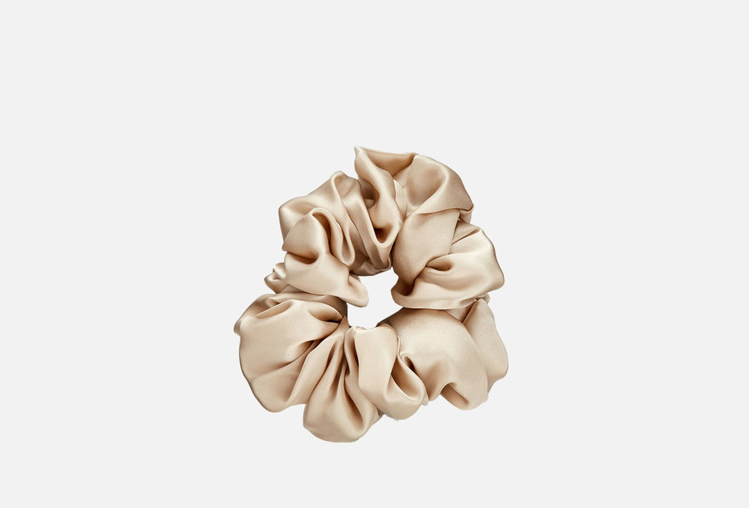 Изображение товара Шелковая резинка silk lovers Giant: латте