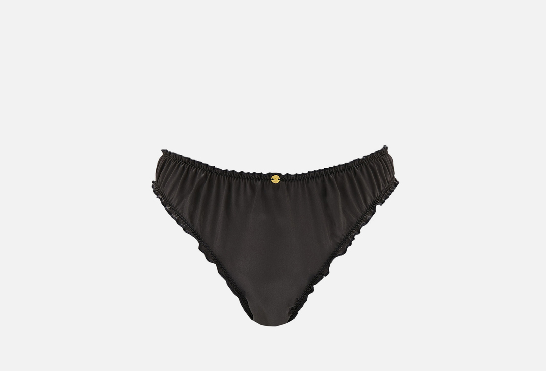 Шелковые слипы SILK LOVERS Графит L мл