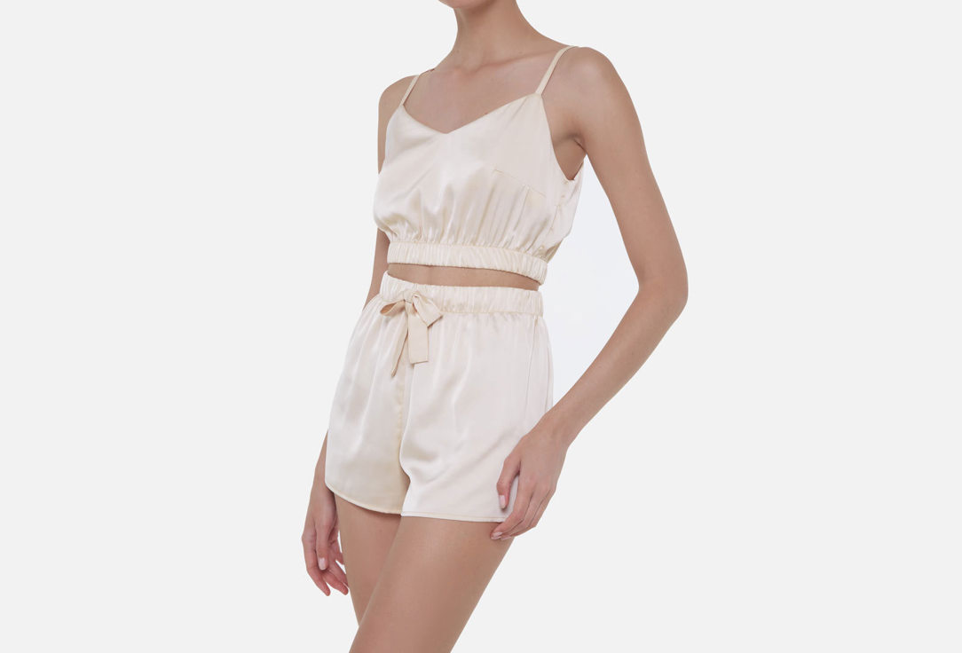 

Шорты LOVERE, Бежевый, Бежевый S мл