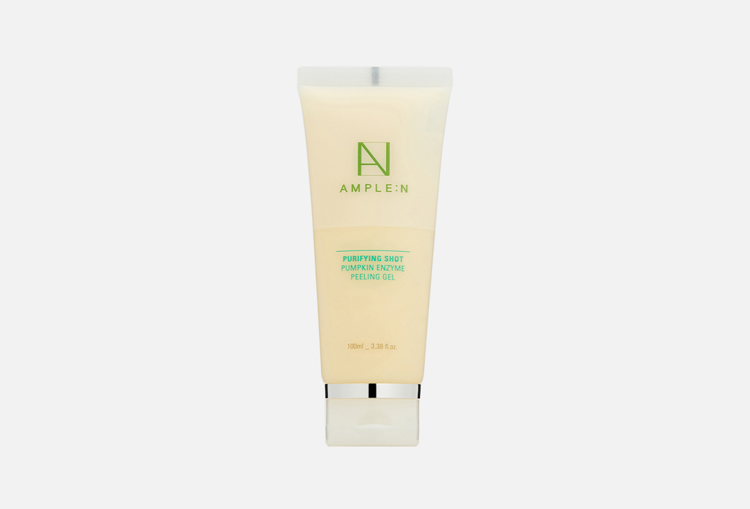 Изображение товара ПИЛИНГ – ГЕЛЬ С ЭНЗИМАМИ ТЫКВЫ AMPLE:N PURIFYING SHOT PUMPKIN ENZYME PEELING GEL