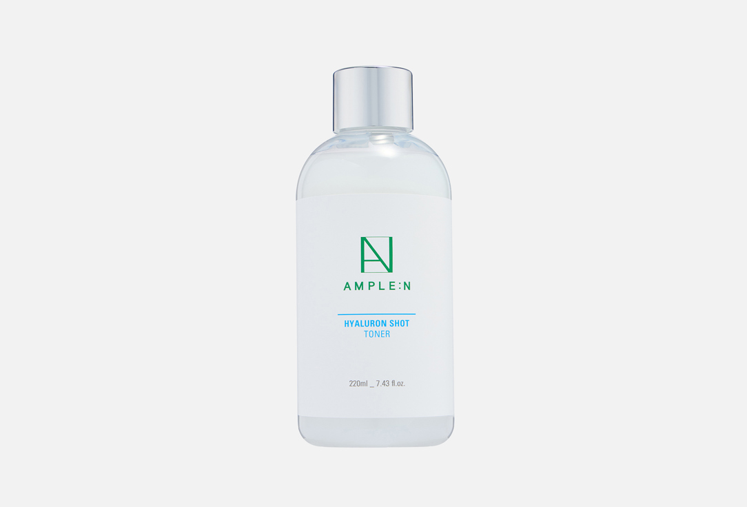 Изображение товара ТОНЕР ГИАЛУРОНОВЫЙ AMPLE:N HYALURON SHOT TONER
