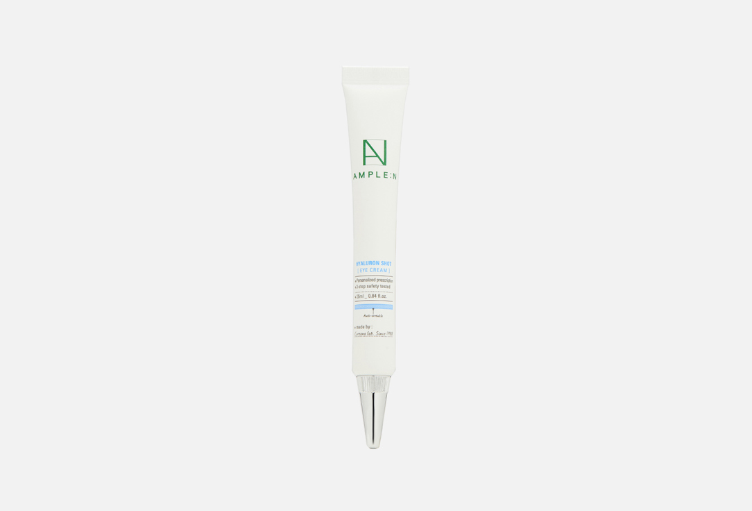Изображение товара КРЕМ ДЛЯ ВЕК ГИАЛУРОНОВЫЙ AMPLE:N HYALURON SHOT EYE CREAM
