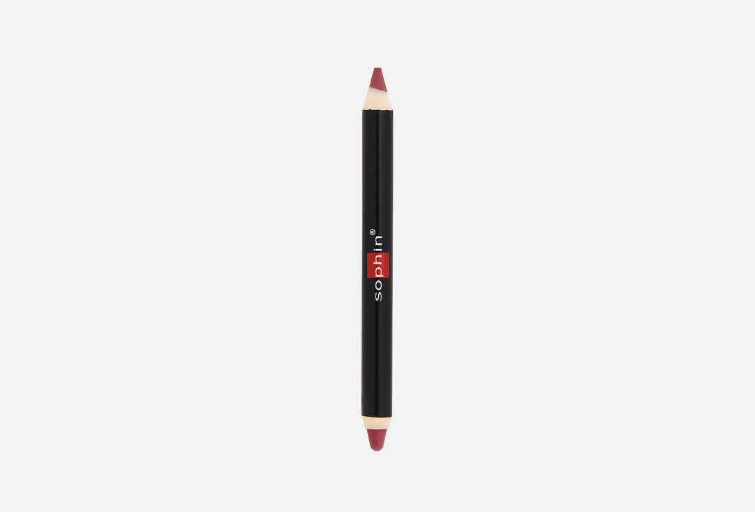 Изображение товара Помада-карандаш для губ 2 в 1 Sophin Lipstik&Lip liner