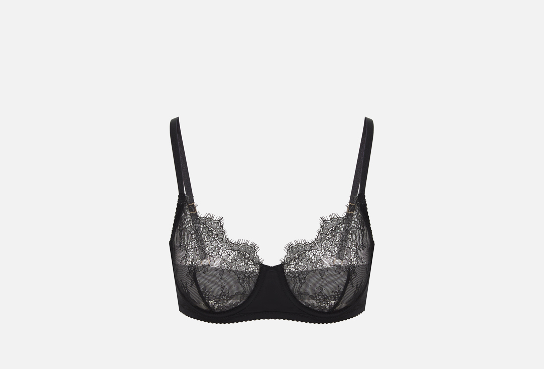 

Бюстгальтер YANCHEVSKAYA, Черный, MORENA black 75A мл