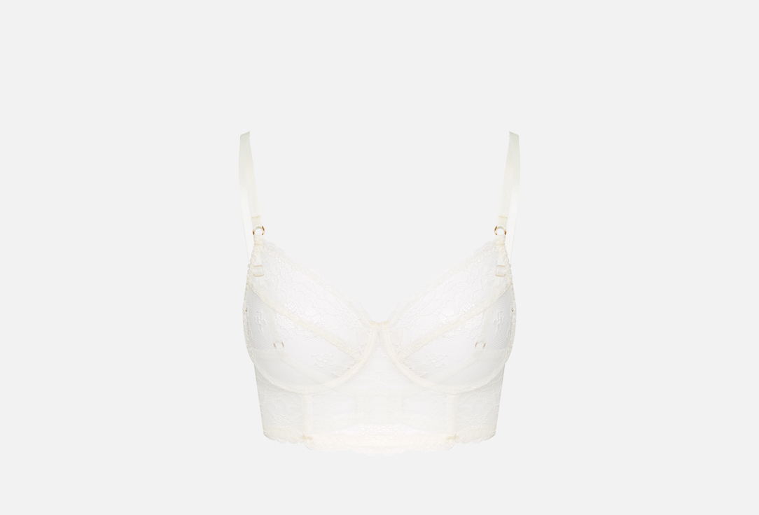 

Бюстье YANCHEVSKAYA, Белый, VOM milky 75A мл