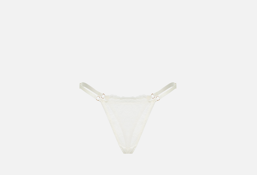 

Трусы-стринги YANCHEVSKAYA, Белый, VOM milky