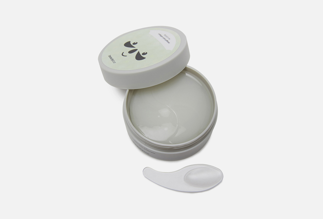 Изображение товара Патчи гидрогелевые конжаковые с коллагеном Beauty Bar Konjac Hydrogel Patches Collagen