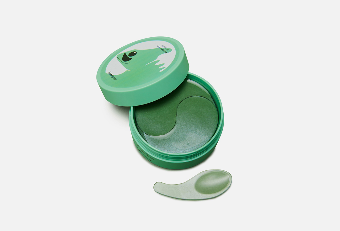 Изображение товара Патчи гидрогелевые конжаковые с экстрактом алоэ вера Beauty Bar Konjac Hydrogel Patches Aloe Vera