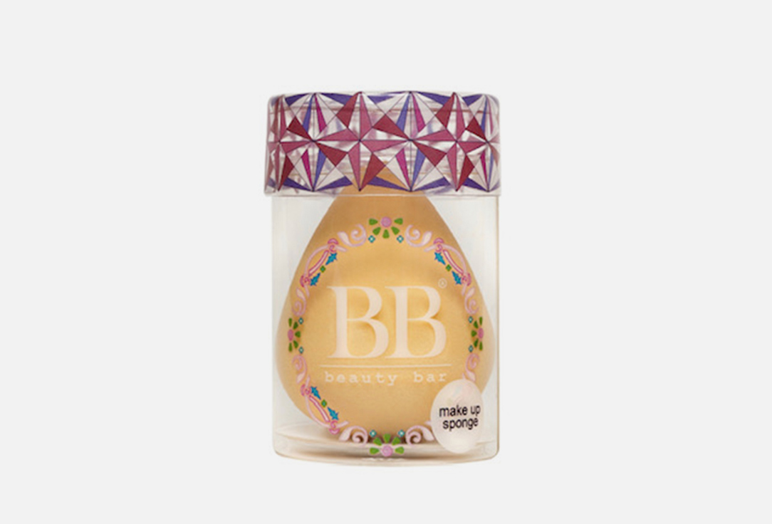 Изображение товара Спонж для макияжа Beauty Bar Makeup sponge nude