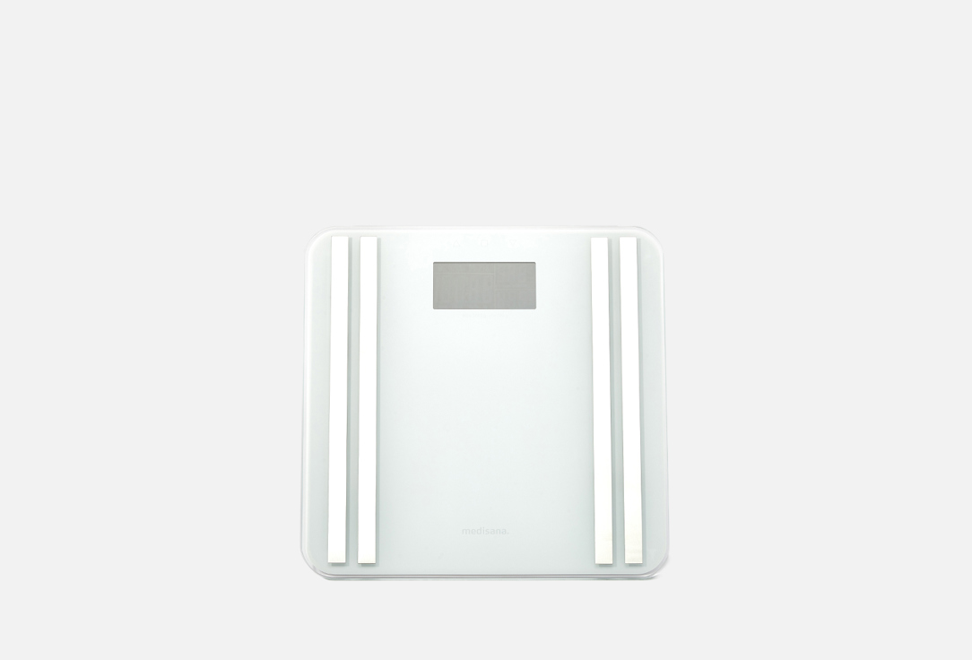 Весы электронные индивидуальные Medisana BS 465 white 