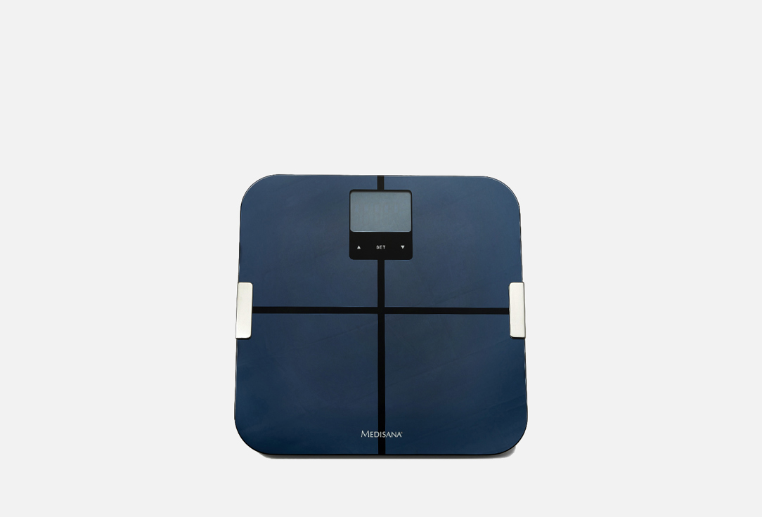 Весы электронные индивидуальные диагностические Medisana BS 440 Connect 