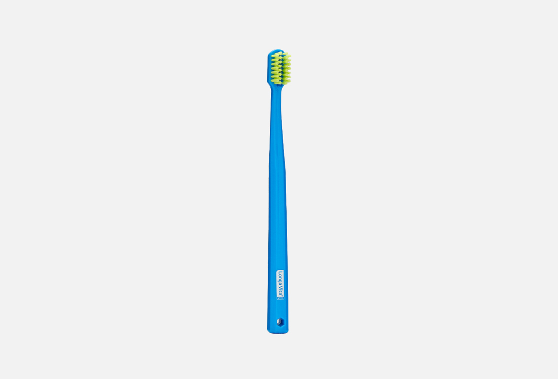 Зубная щетка ортодонтическая LONGA VITA S-1680 1 шт longa vita зубная щётка ортодонтическая мягкая синяя longa vita