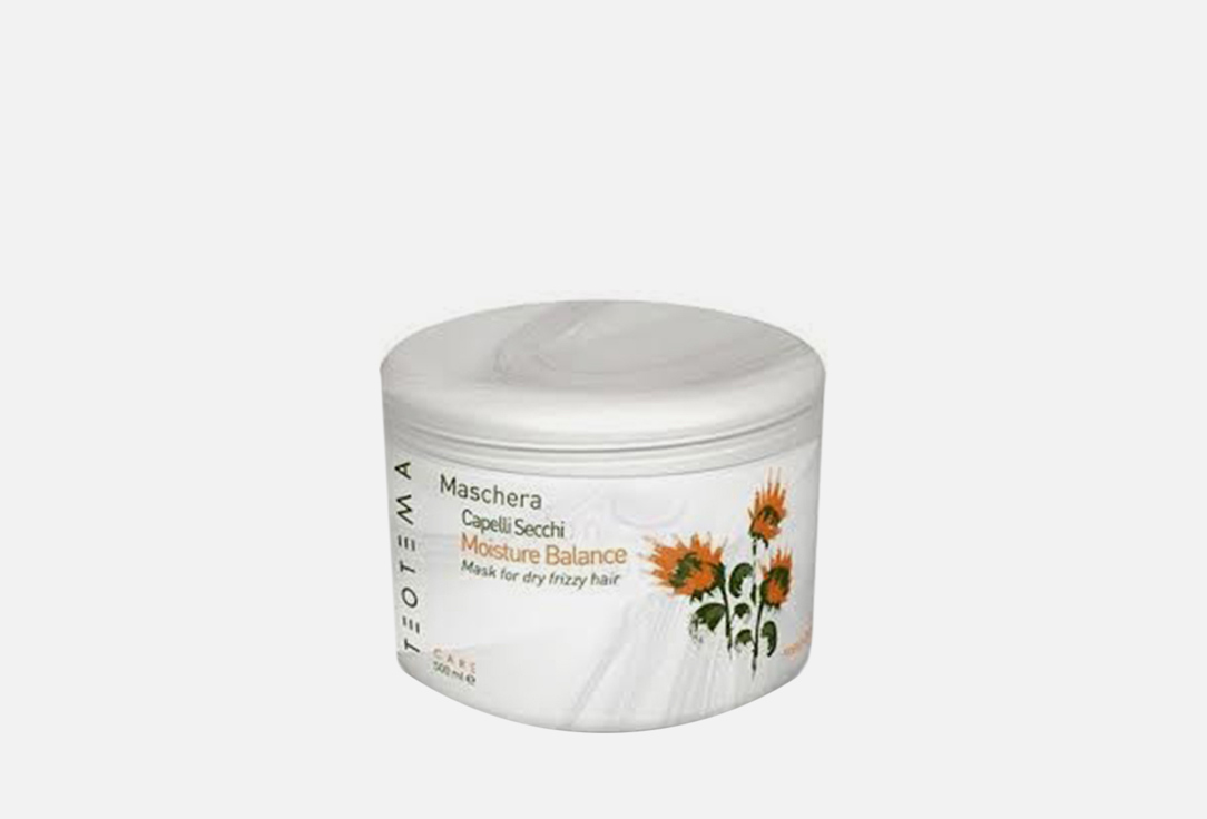 Увлажняющая маска для волос TEOTEMA Moisture Balance Mask 250 мл