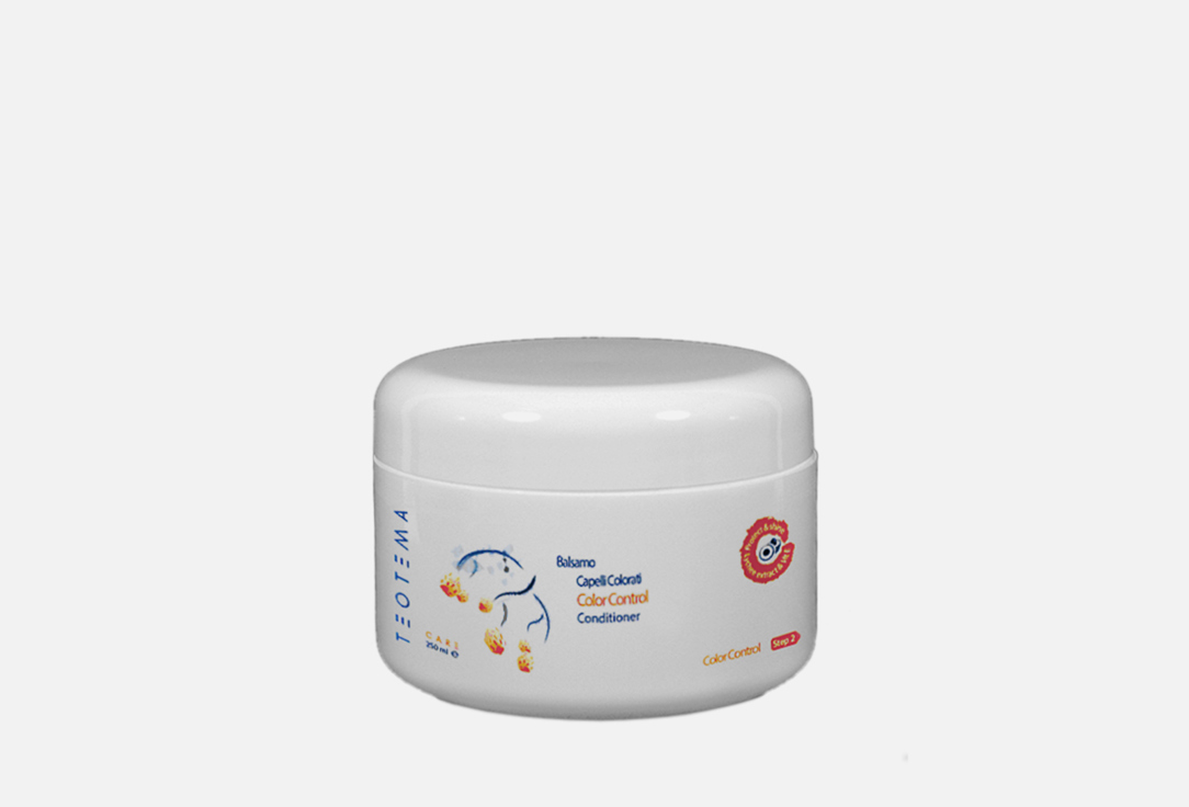 Кондиционер для окрашенных волос TEOTEMA Color Control Conditioner 250 мл