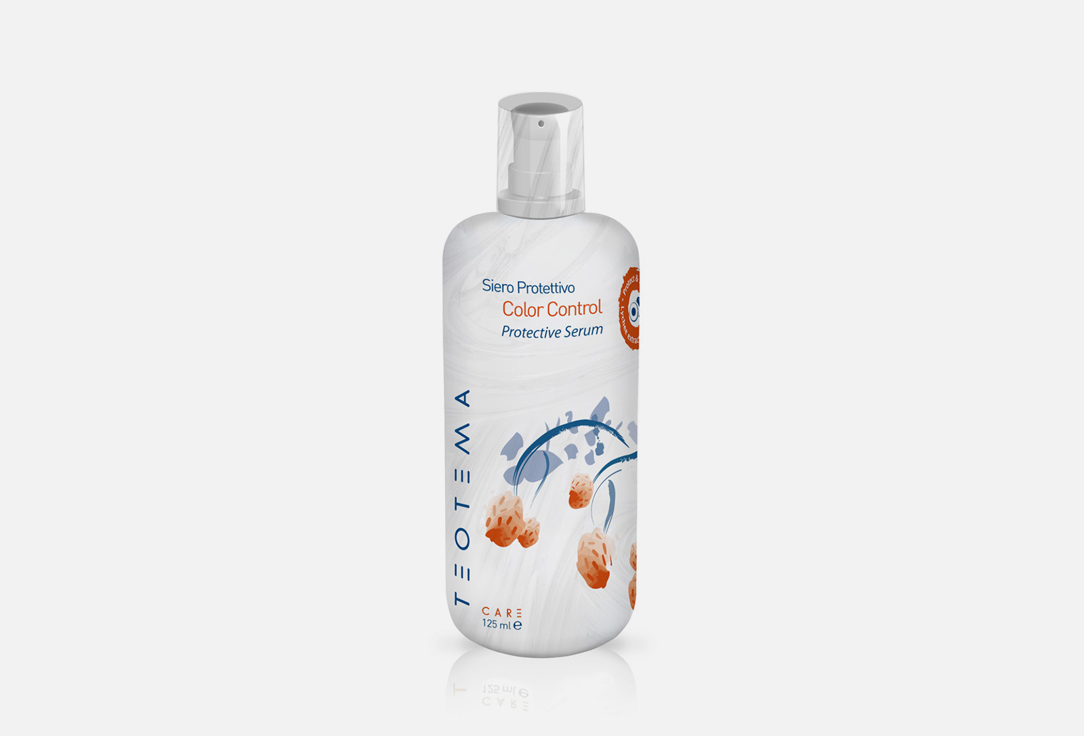 Сыворотка для окрашенных волос TEOTEMA Color Control Serum 125 мл
