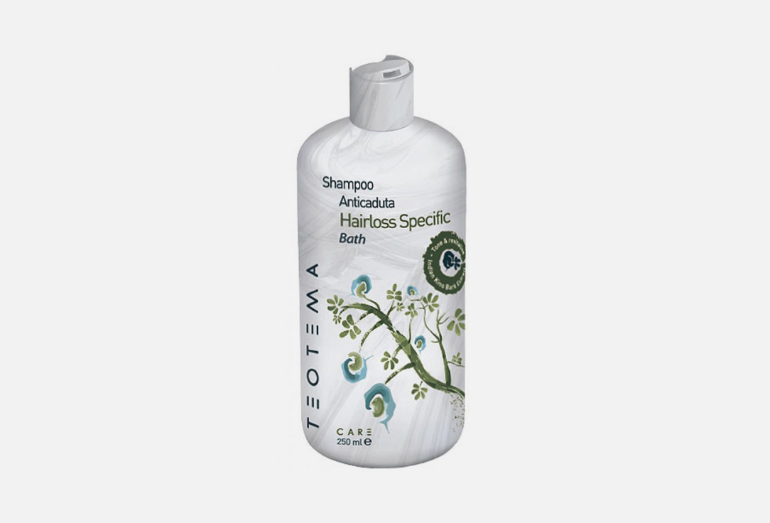 Шампунь против выпадения волос TEOTEMA Hair Loss Specific Bath 250 мл