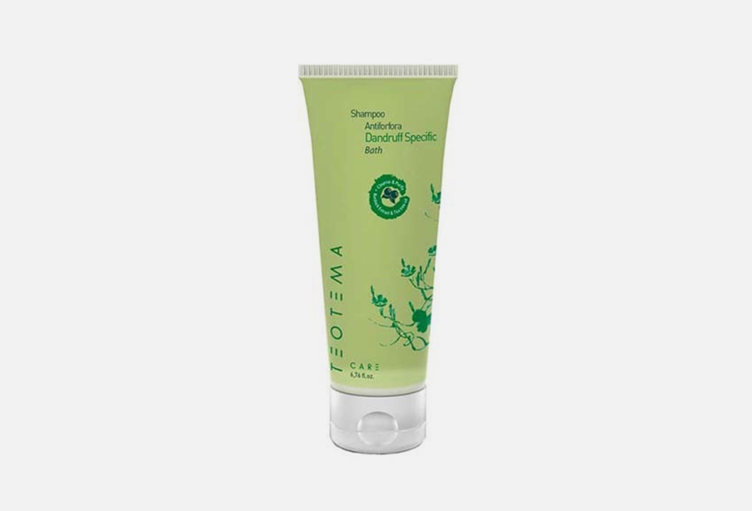 Шампунь для волос против перхоти TEOTEMA Dandruff Specific Bath 250 мл