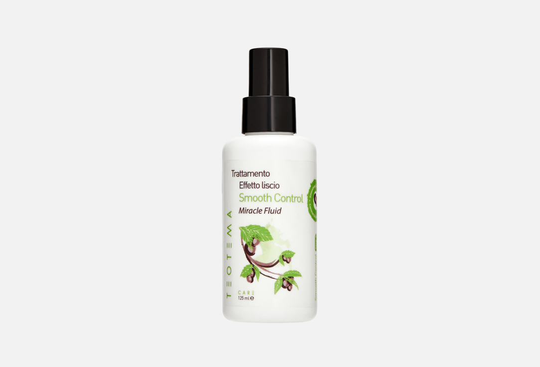 Разглаживающий флюид для волос TEOTEMA Teo Smooth Control Treatment 125 мл
