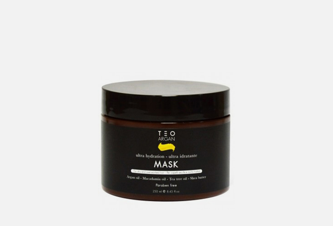 Маска для волос Teotema Teo Argan Oil Mask 