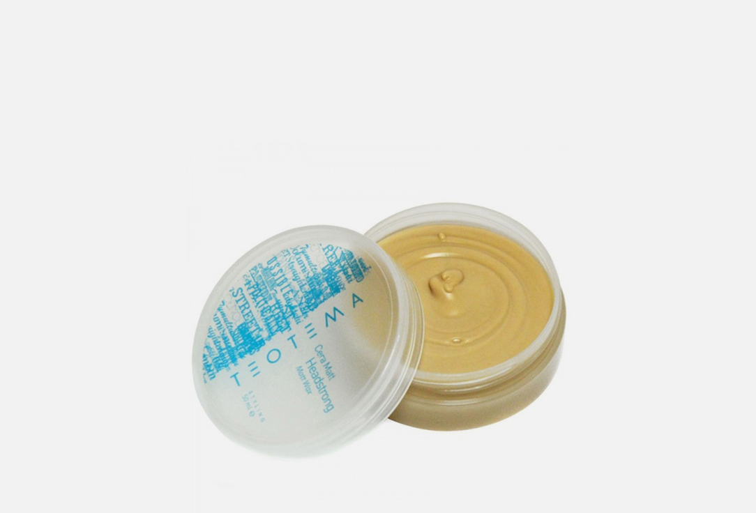 Матирующий воск для волос TEOTEMA Teo Headstrong Matt Wax 50 мл