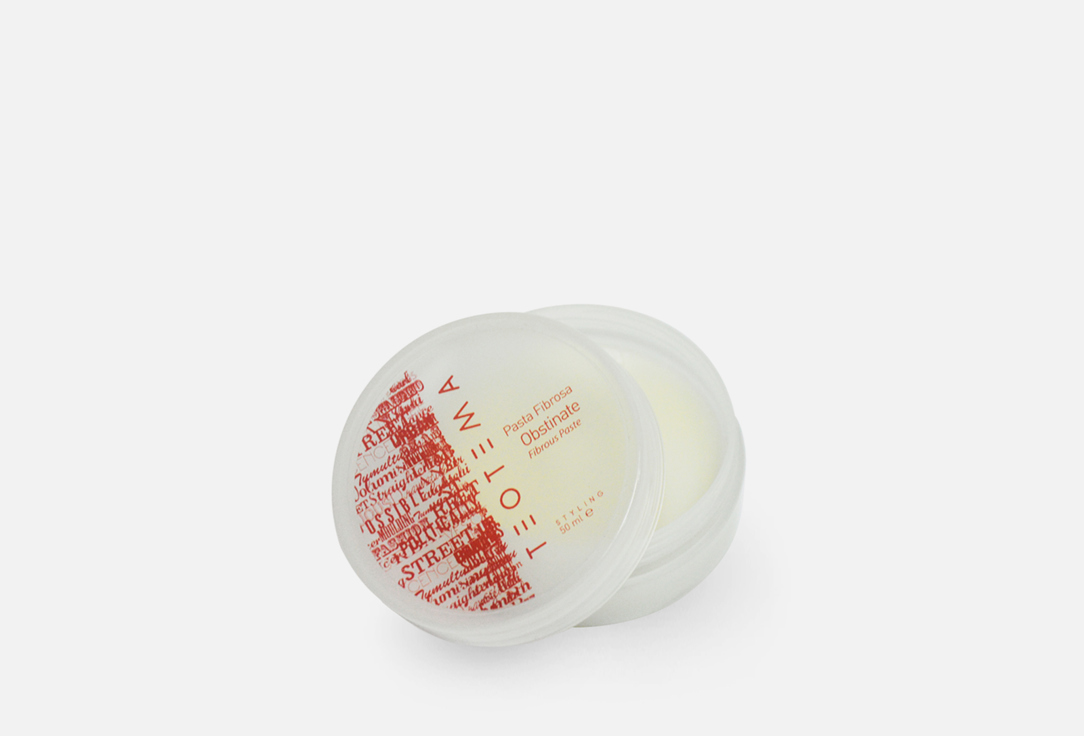 Крем-паста для волос TEOTEMA Teo Obstinate Fibre Paste 50 мл