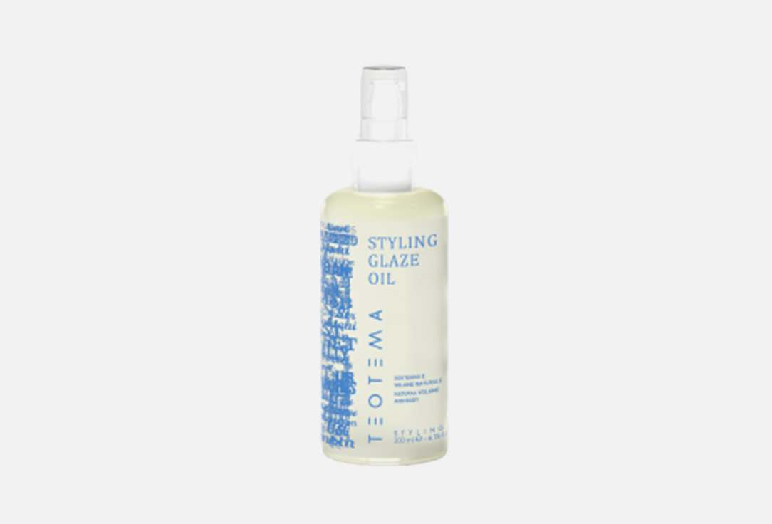 Моделирующее масло для волос Teotema STYLING GLAZE OIL 