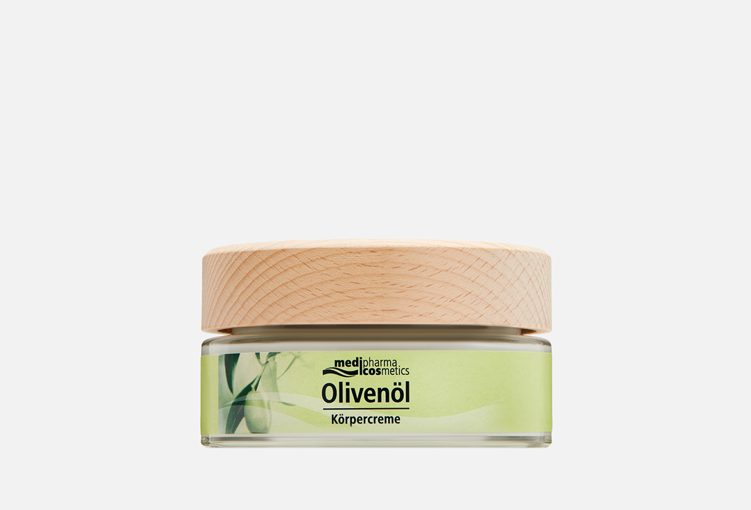 крем для тела MEDIPHARMA COSMETICS Olivenol 200 мл крем для лица medipharma cosmetics olivenöl 50 мл