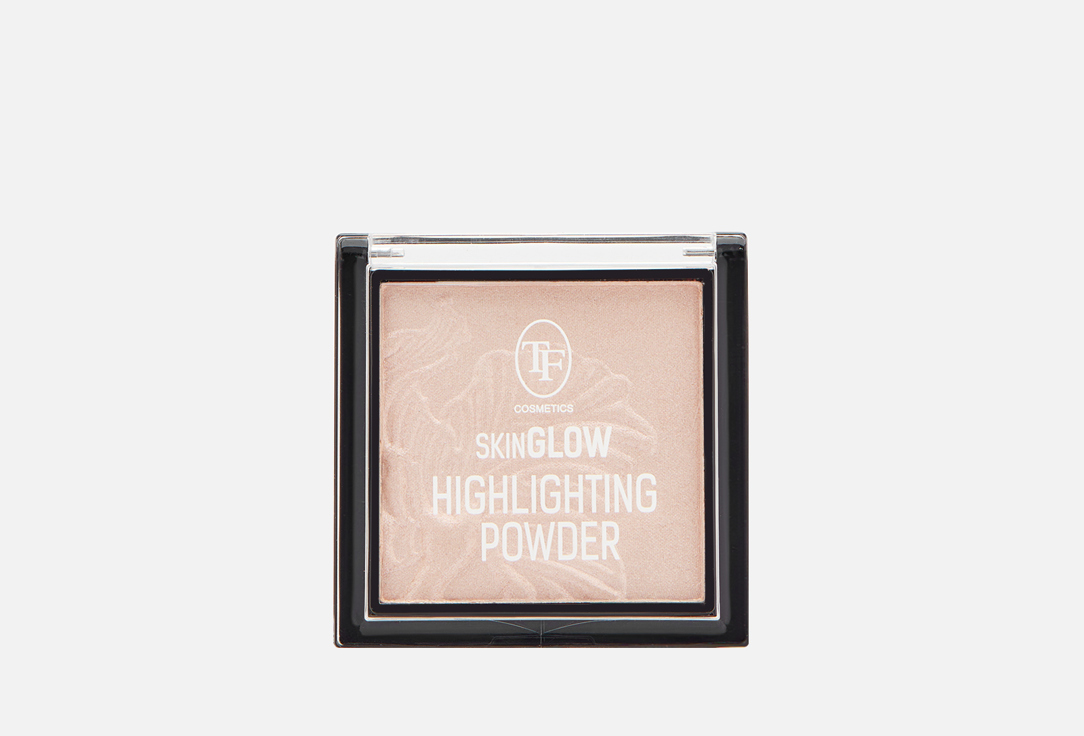 Хайлайтер для лица TF Cosmetics Skin Glow 01 жемчужно-розовый