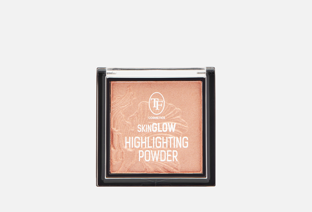 хайлайтер для лица tf хайлайтер для лица skin glow highlighting powder Хайлайтер для лица TF COSMETICS Skin Glow 10 г