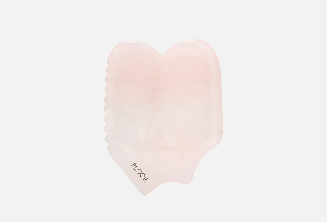 

Скребок гуаша для массажа лица BLOOR, SCULPTOR 1 шт