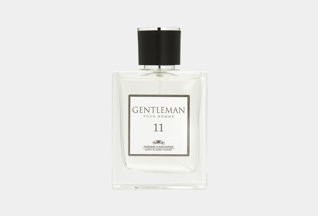 Туалетная вода PARFUMS CONSTANTINE GENTLEMAN PRIVATE COLLECTION 11 100 мл the one gentleman туалетная вода 100мл