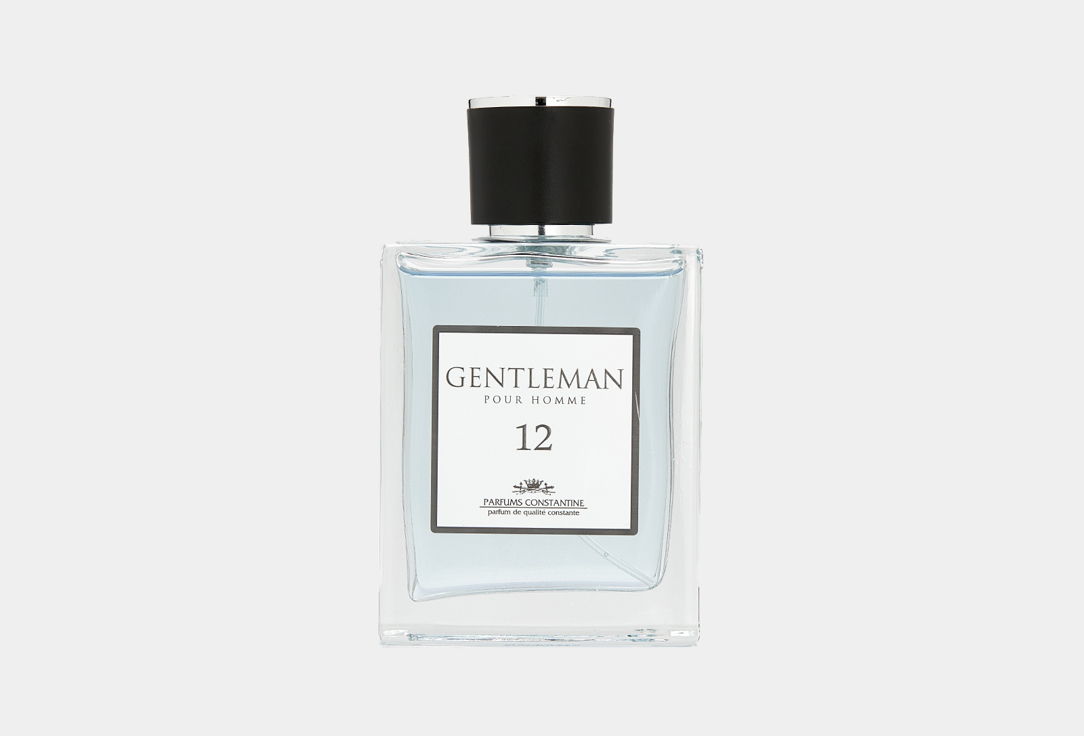 GENTLEMAN PRIVATE COLLECTION 12 100 мл 1350₽