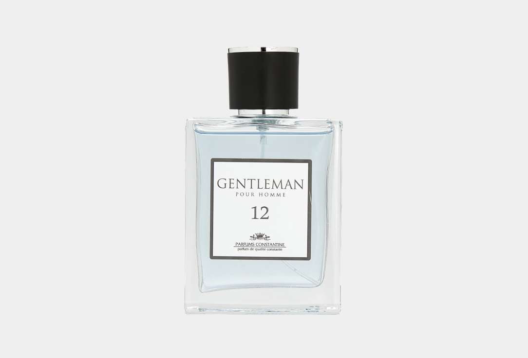 Туалетная вода PARFUMS CONSTANTINE GENTLEMAN PRIVATE COLLECTION 12 100 мл the one gentleman туалетная вода 100мл