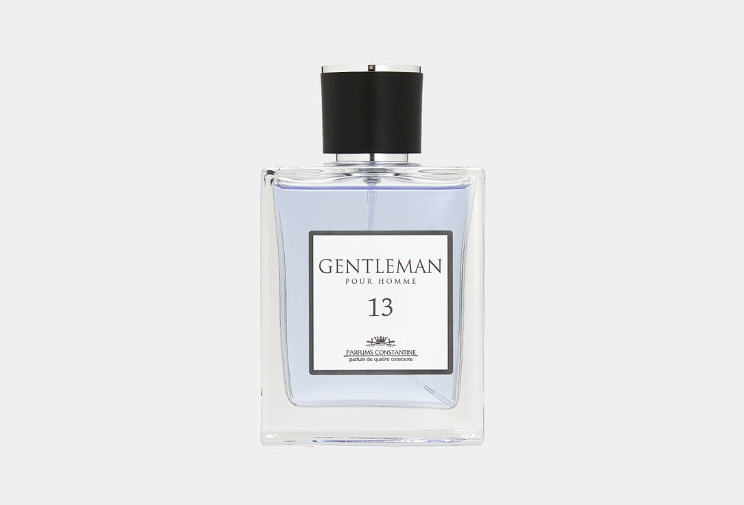 Туалетная вода PARFUMS CONSTANTINE GENTLEMAN PRIVATE COLLECTION 13 100 мл the one gentleman туалетная вода 100мл