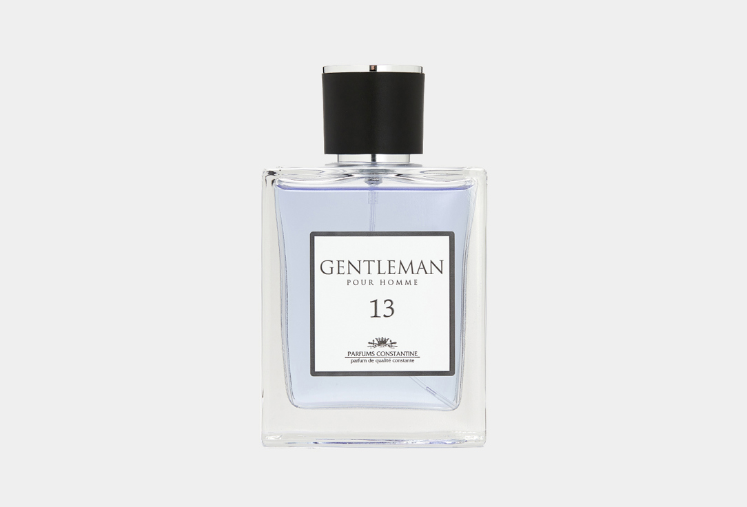 Изображение товара Парфюм мужская туалетная вода GENTLEMAN PRIVATE COLLECTION 13 100 мл Parfums Constantine